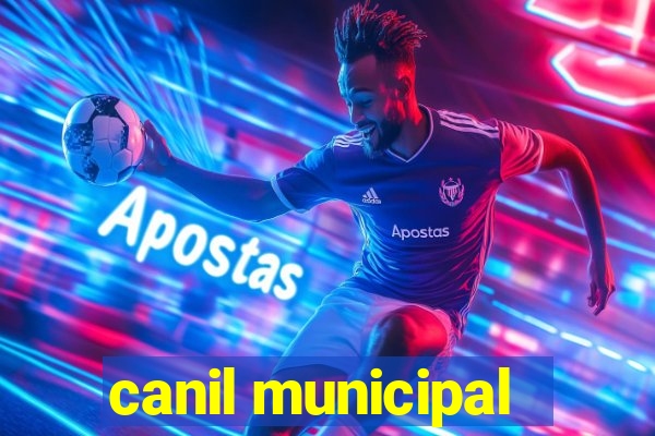 canil municipal